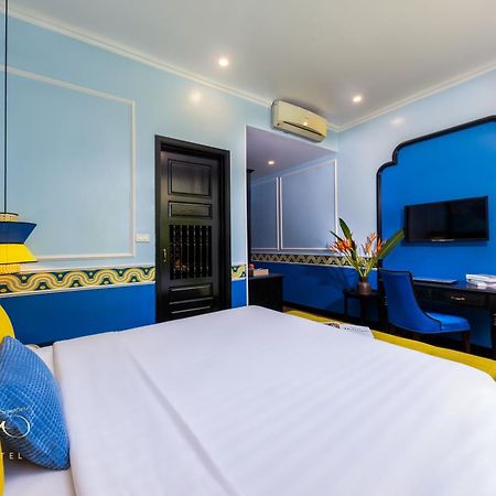 Eliana Signature Hanoi Hotel מראה חיצוני תמונה