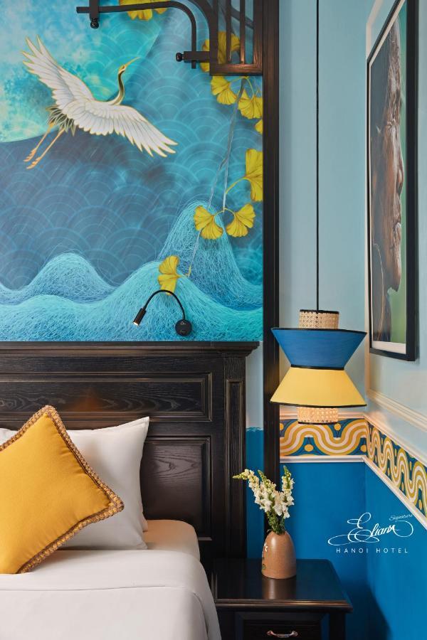 Eliana Signature Hanoi Hotel מראה חיצוני תמונה
