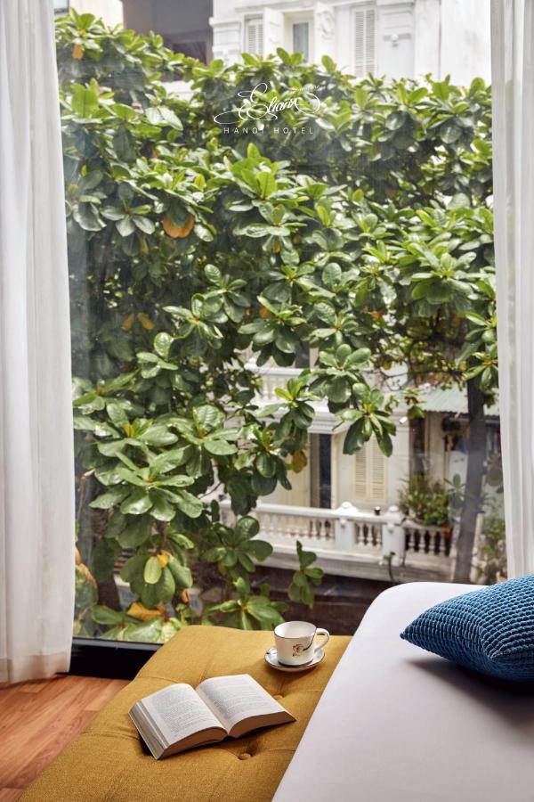 Eliana Signature Hanoi Hotel מראה חיצוני תמונה