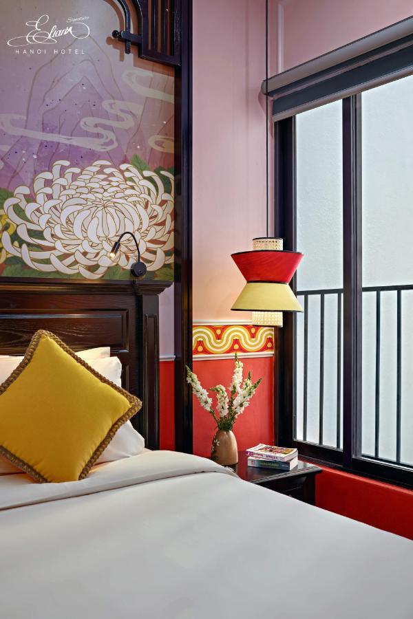 Eliana Signature Hanoi Hotel מראה חיצוני תמונה
