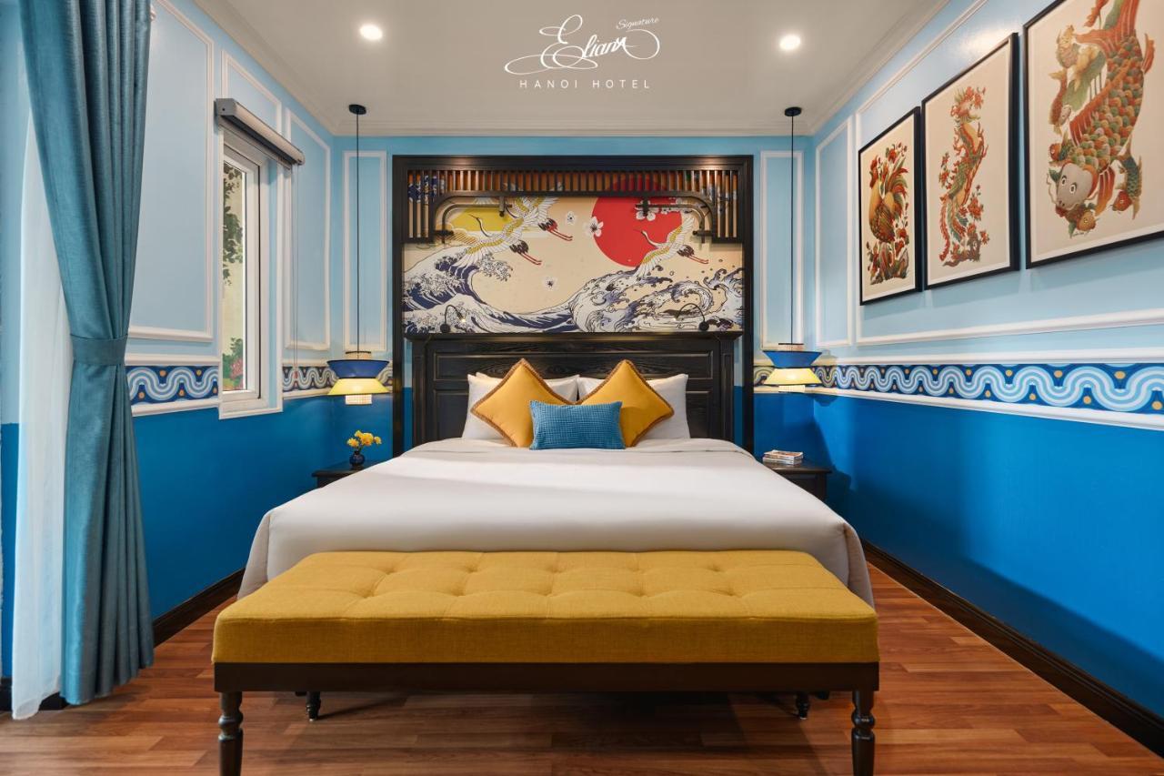Eliana Signature Hanoi Hotel מראה חיצוני תמונה