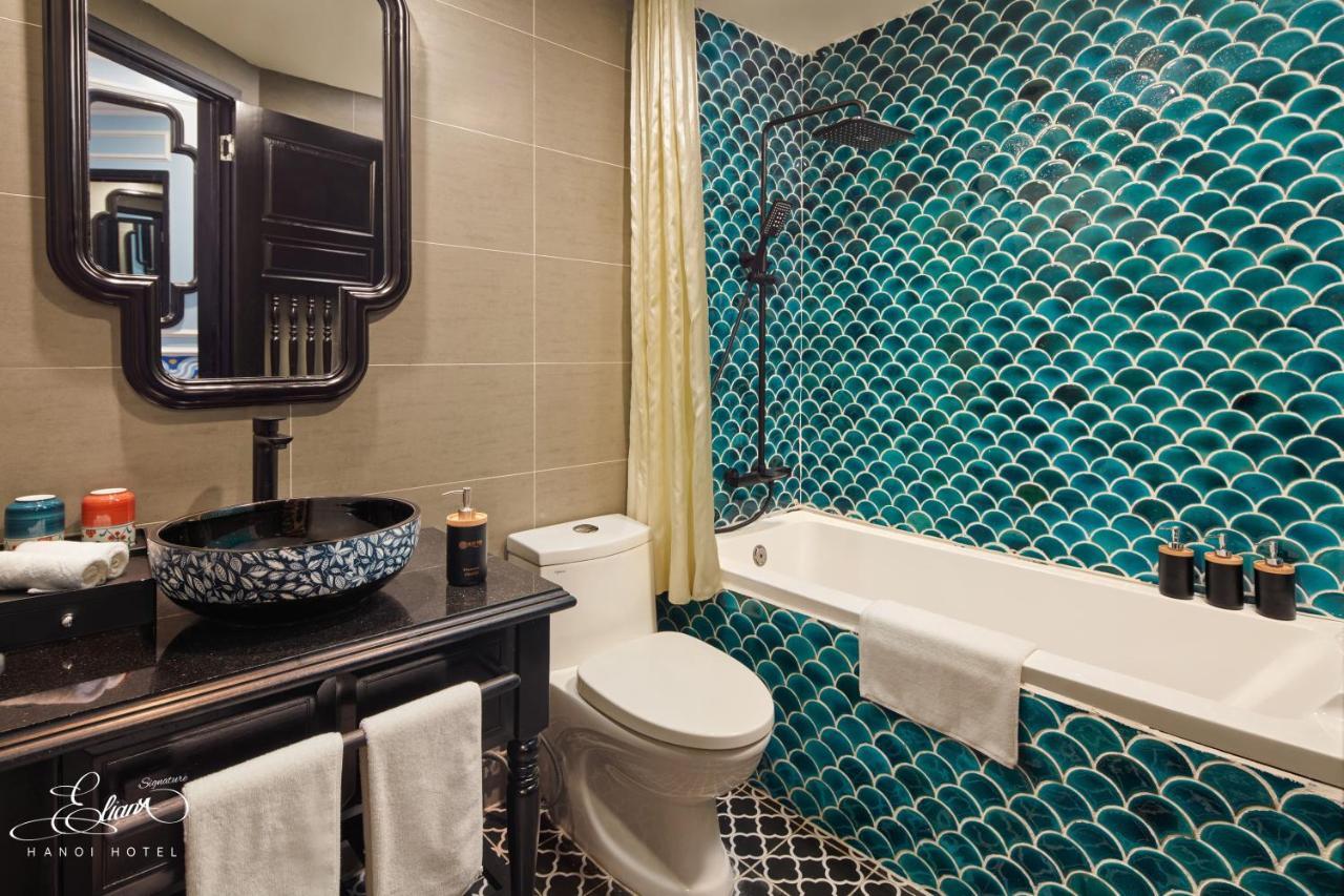 Eliana Signature Hanoi Hotel מראה חיצוני תמונה