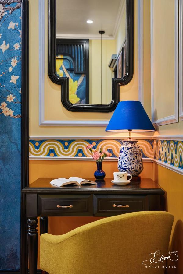 Eliana Signature Hanoi Hotel מראה חיצוני תמונה