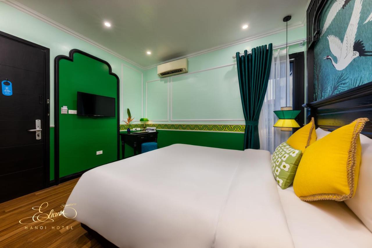 Eliana Signature Hanoi Hotel מראה חיצוני תמונה