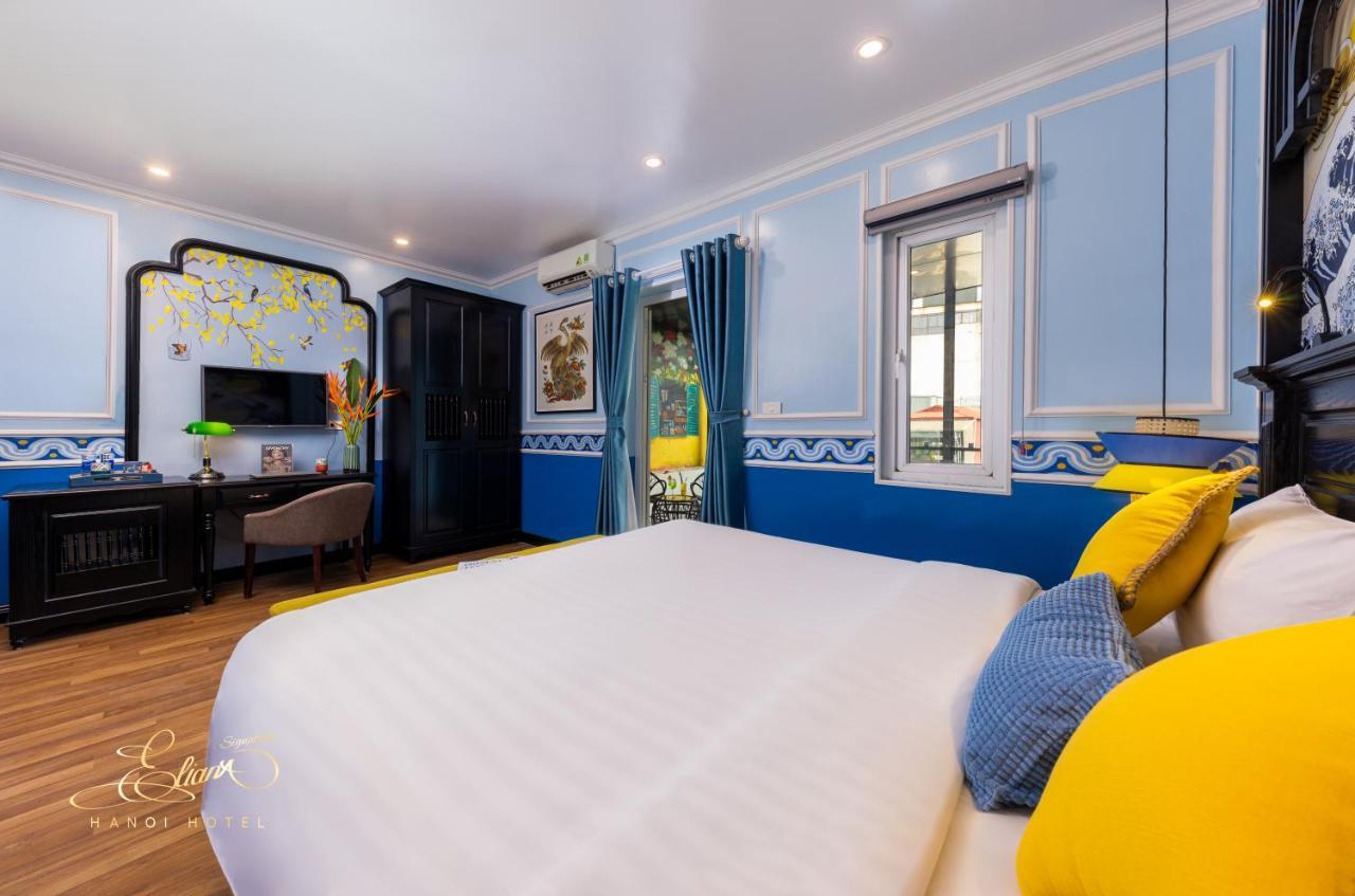 Eliana Signature Hanoi Hotel מראה חיצוני תמונה
