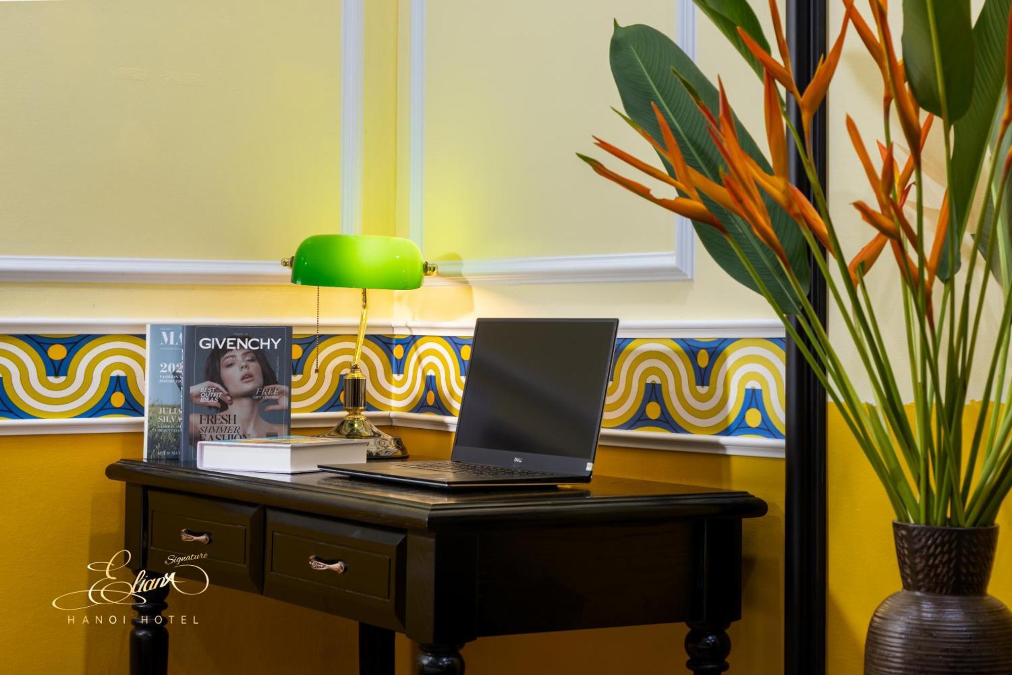 Eliana Signature Hanoi Hotel מראה חיצוני תמונה
