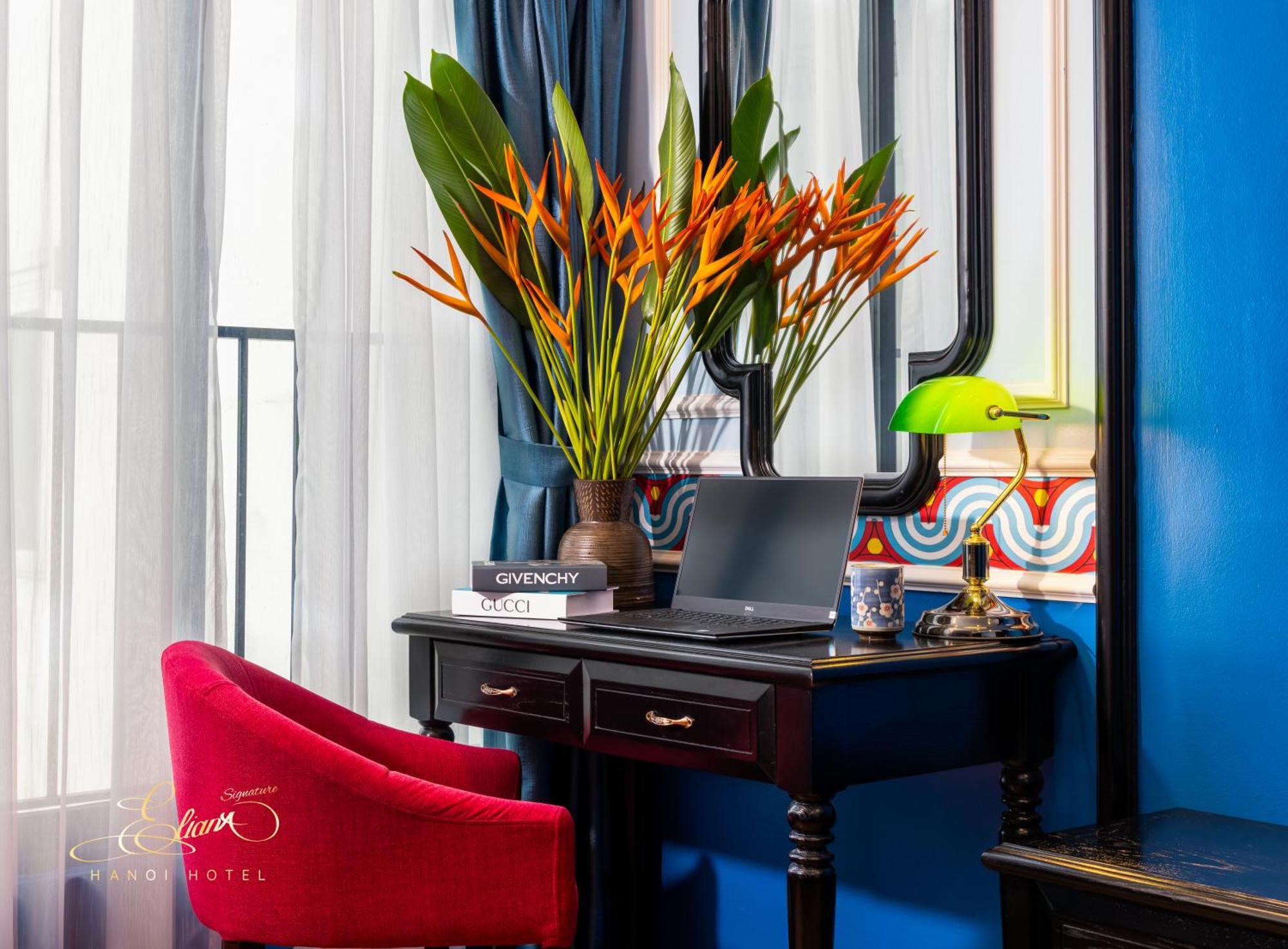 Eliana Signature Hanoi Hotel מראה חיצוני תמונה