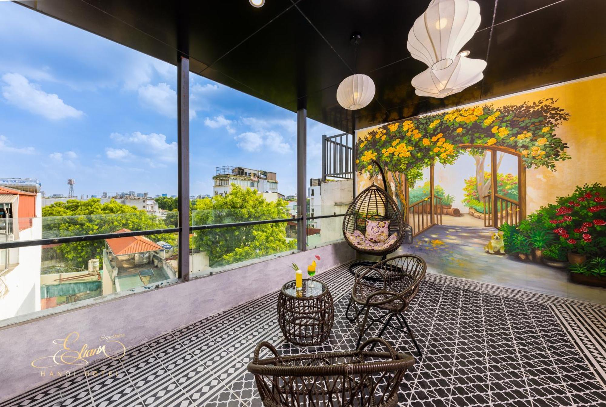 Eliana Signature Hanoi Hotel מראה חיצוני תמונה