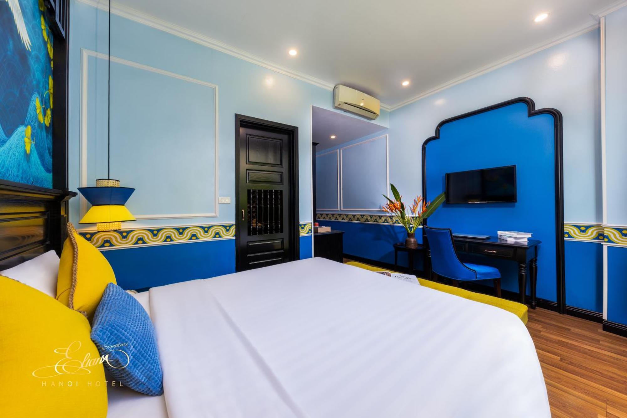 Eliana Signature Hanoi Hotel מראה חיצוני תמונה