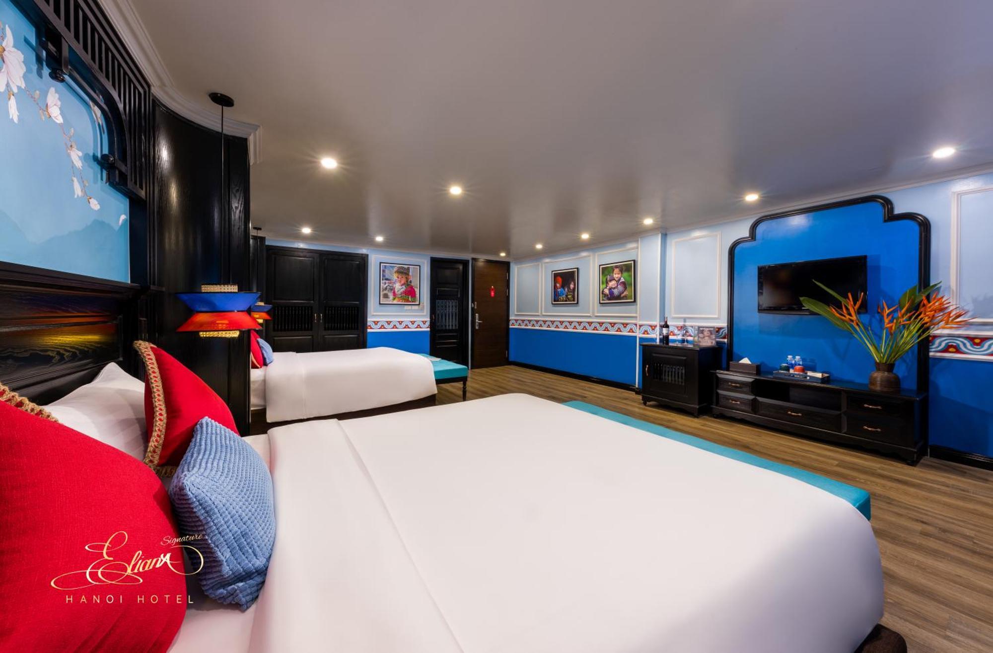 Eliana Signature Hanoi Hotel מראה חיצוני תמונה