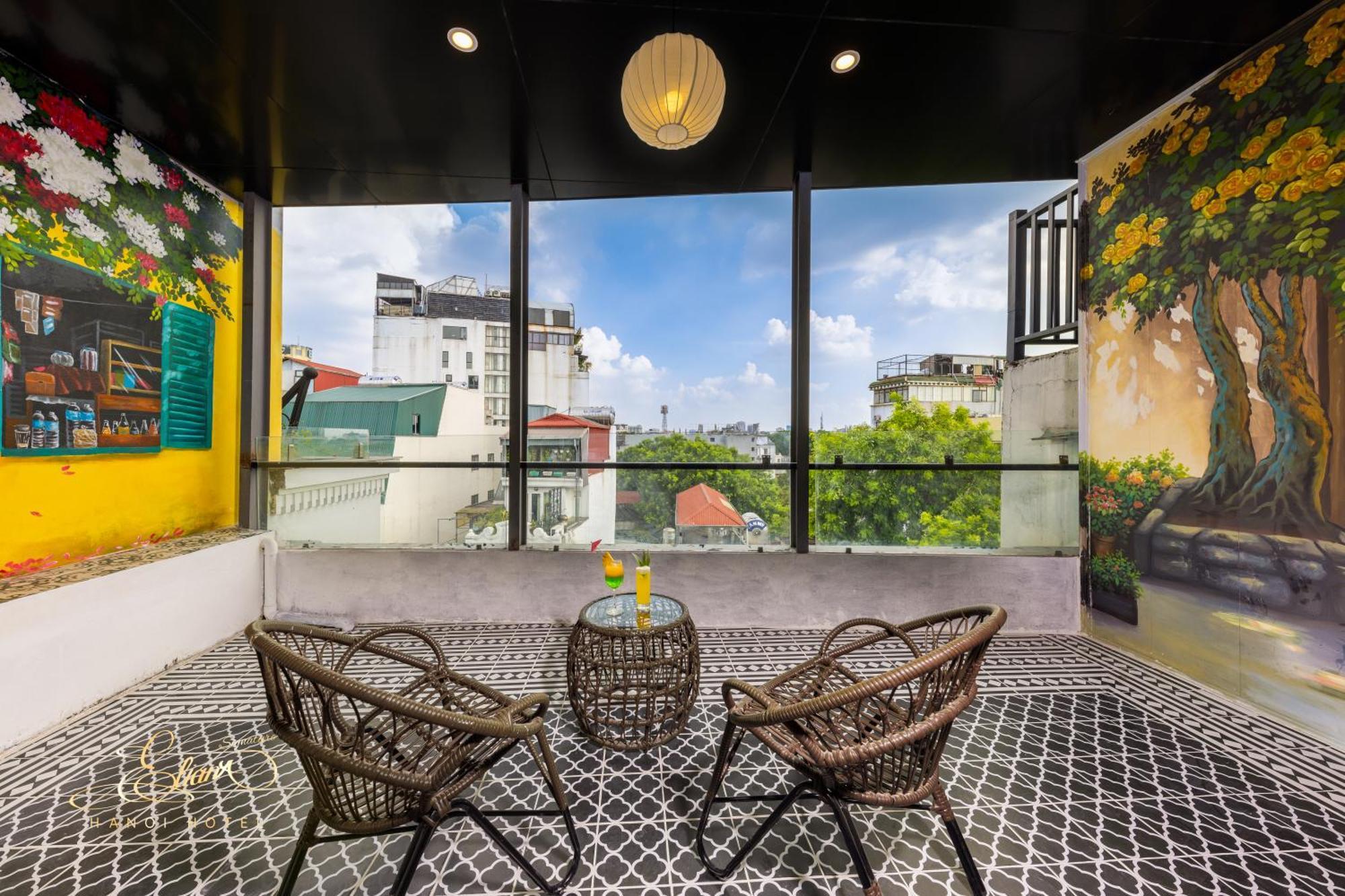Eliana Signature Hanoi Hotel מראה חיצוני תמונה