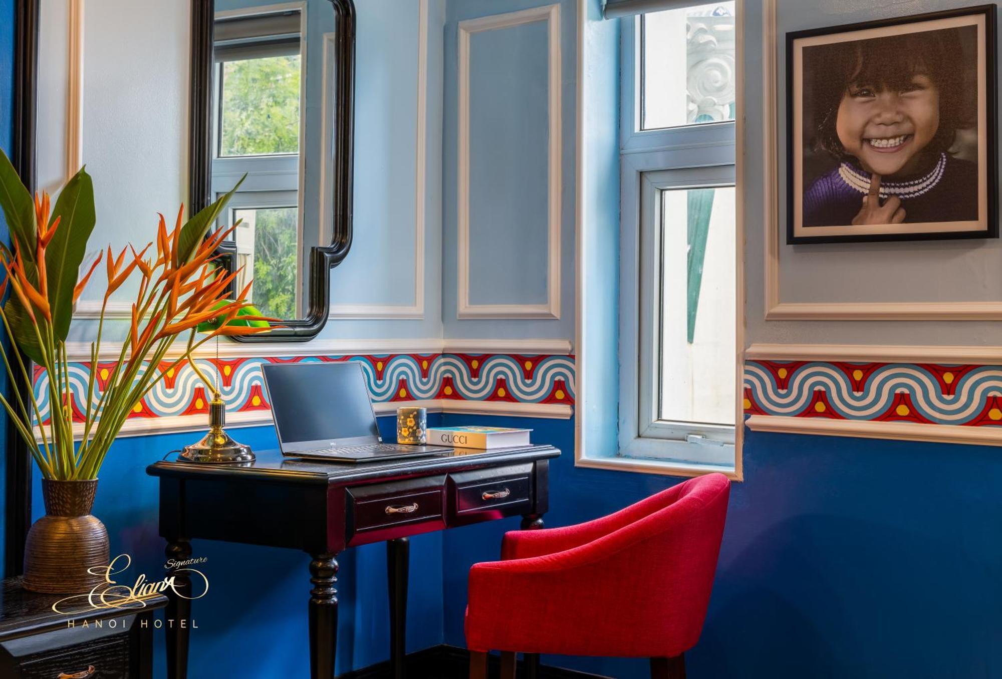 Eliana Signature Hanoi Hotel מראה חיצוני תמונה