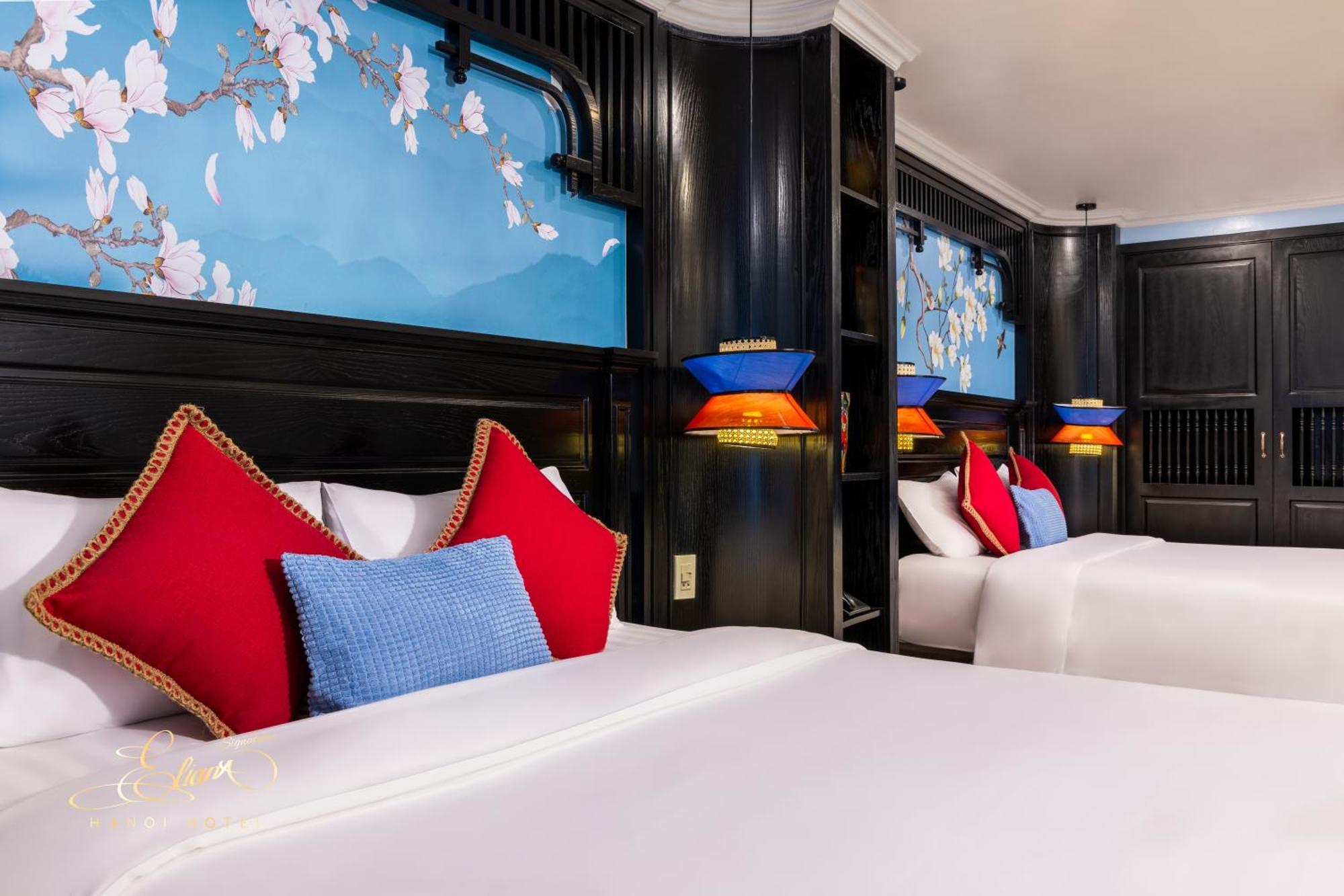 Eliana Signature Hanoi Hotel מראה חיצוני תמונה