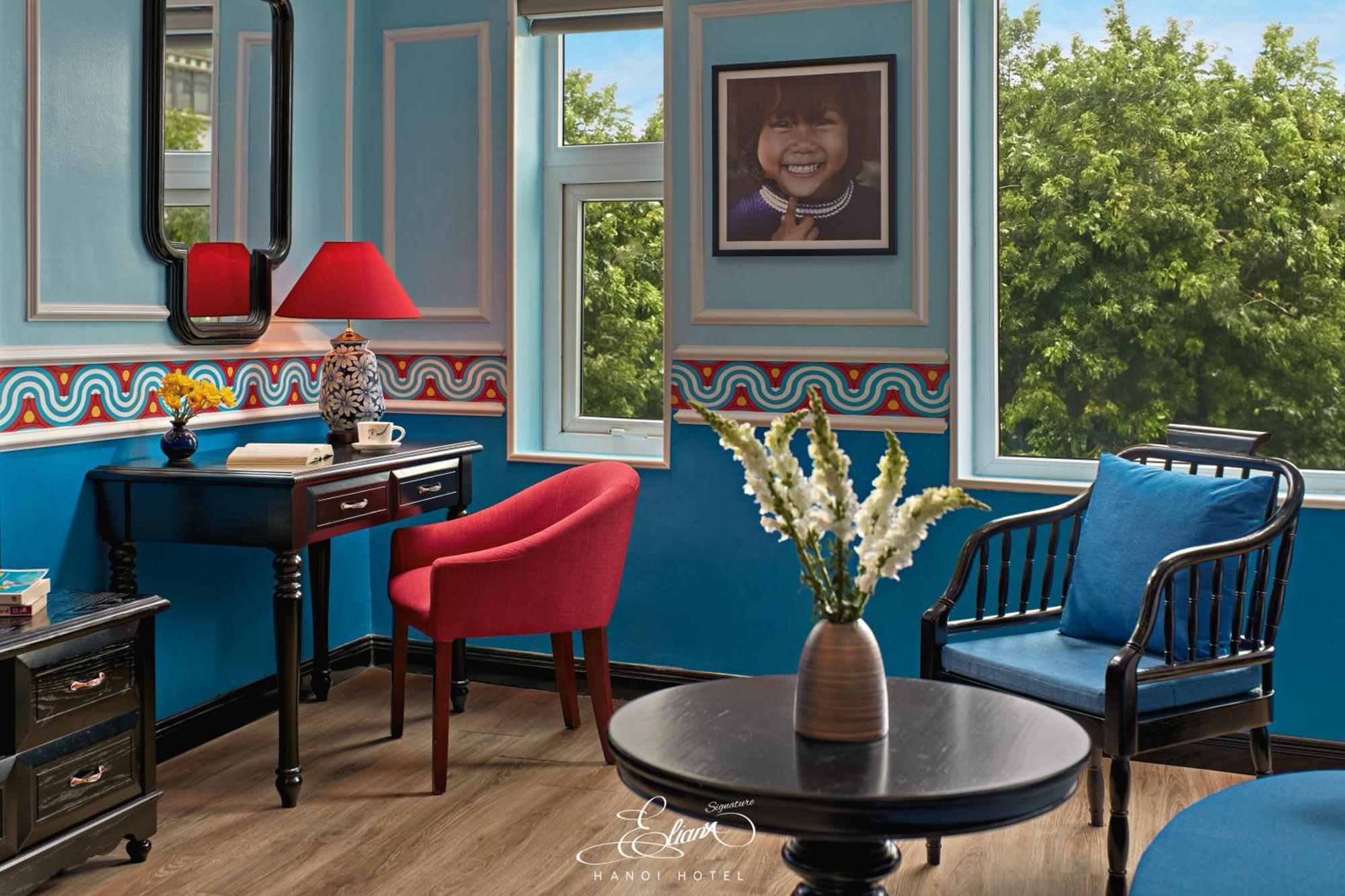 Eliana Signature Hanoi Hotel מראה חיצוני תמונה