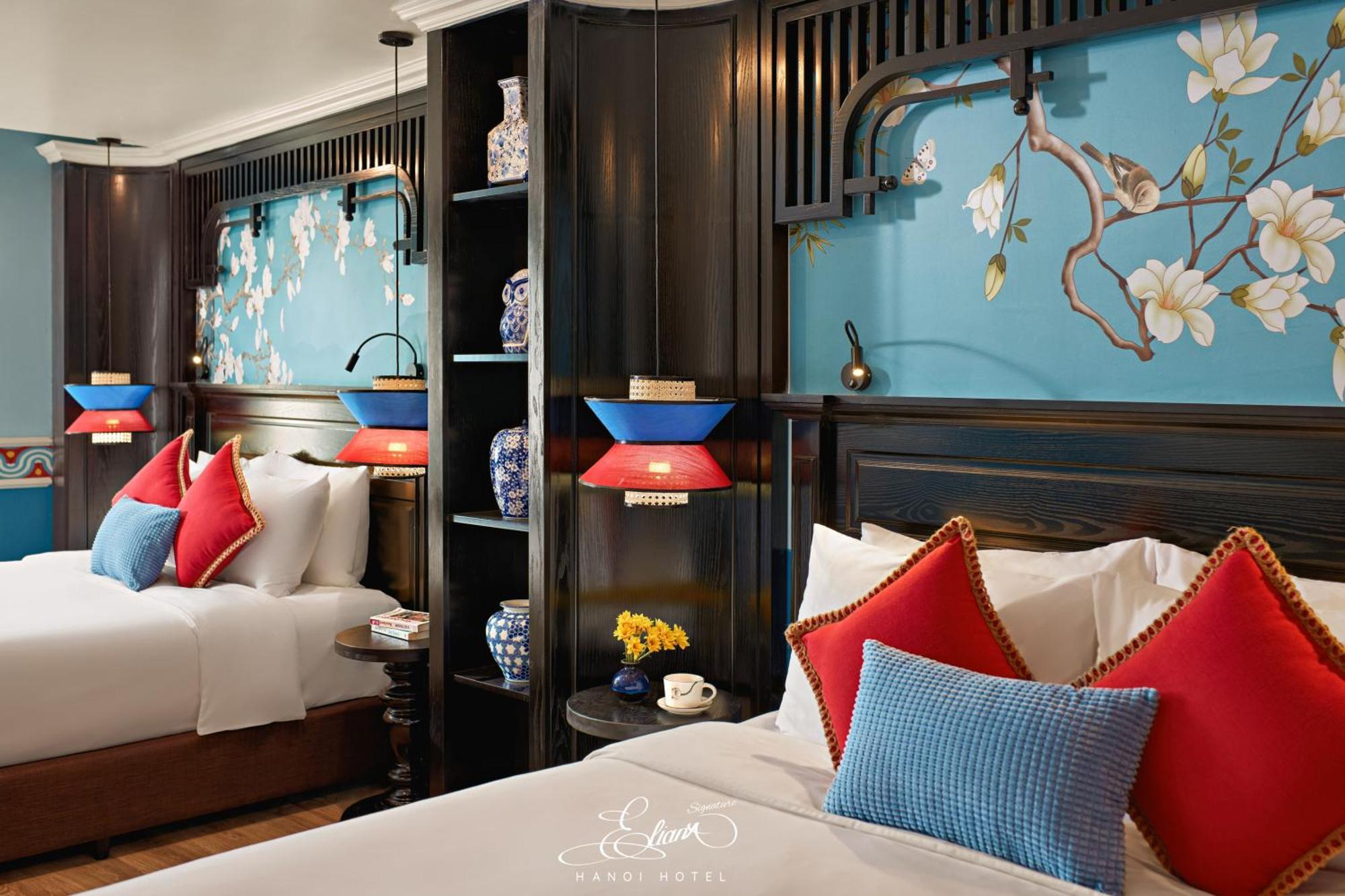 Eliana Signature Hanoi Hotel מראה חיצוני תמונה